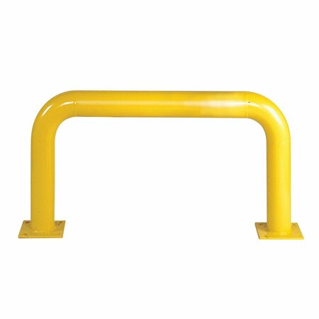 EAGLE RACK AND MACHINE GUARDS, 4in. 24in. h x 48in. w Machine Guard Low 1770